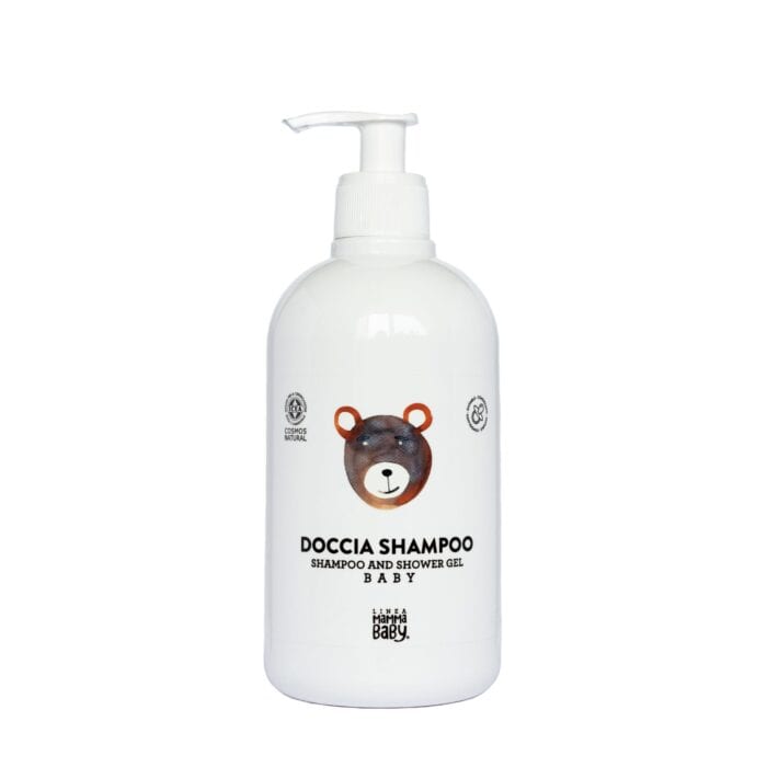 Šampoon-dušigeel Väike Karu