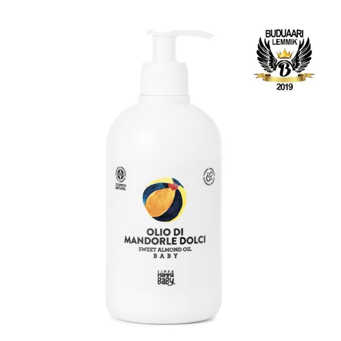Looduslik 100% magusmandliõli PALL 500ml