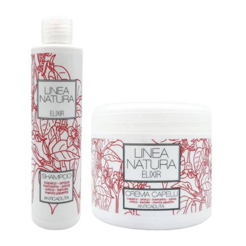 Väljalangemisvastane komplekt tšillipipraga