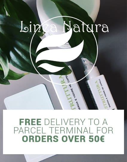 Linea Natura high-quality natural care products - Linea Shop