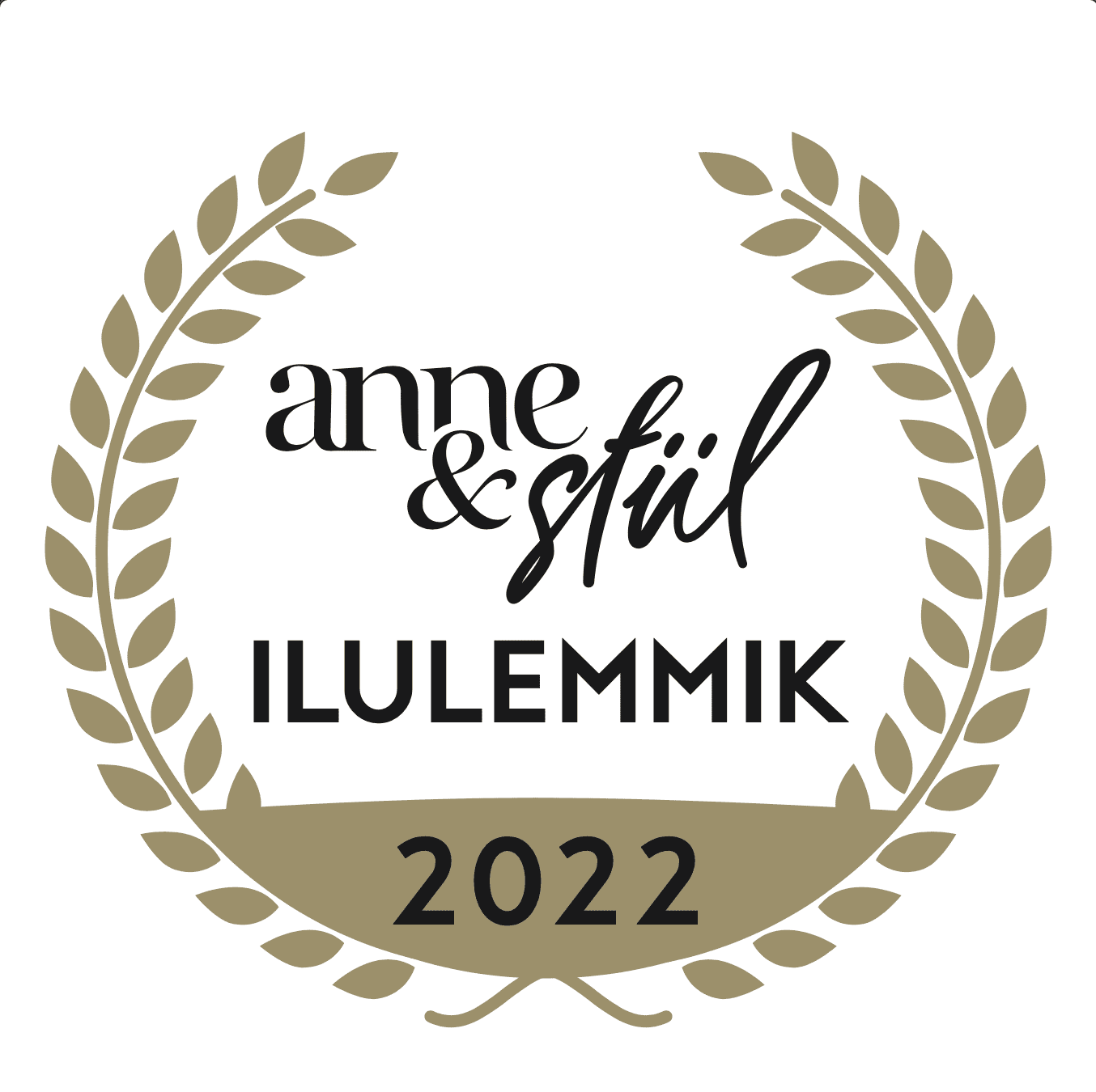 Anne & Stiil ilulemmik 2022