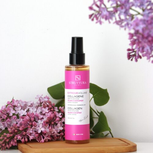Kollageeniga kohevust andev sprei 150ml