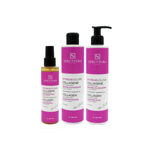 Kollageeniga suur komplekt