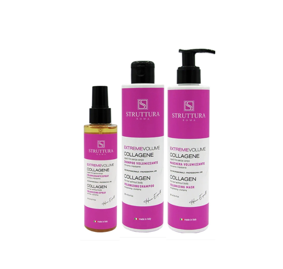 Kollageeniga suur komplekt