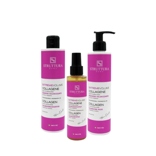 Kollageeniga suur komplekt