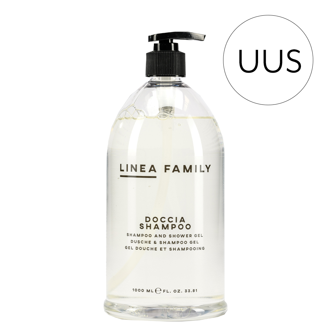 Family šampoon-dušigeel