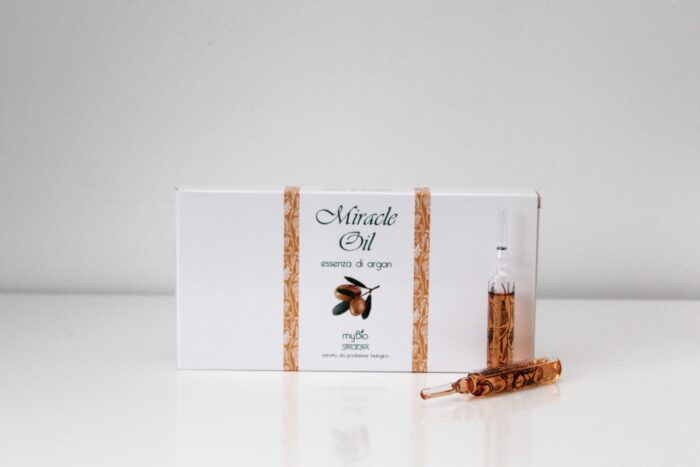 Miracle Oil – Argaaniaõli ampullid