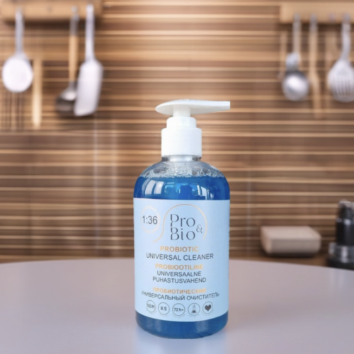 Probiootiline universaalne puhastusvahend, 300 ml, Pro&Bio
