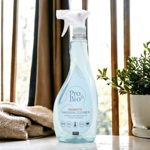Probiootiline universaalne puhastusvahend, 0.5l, Pro&Bio©