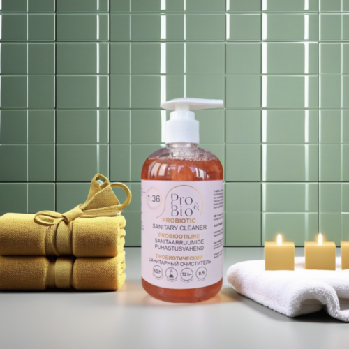 Probiootiline sanitaarruumide puhastaja, 300 ml, Pro&Bio©