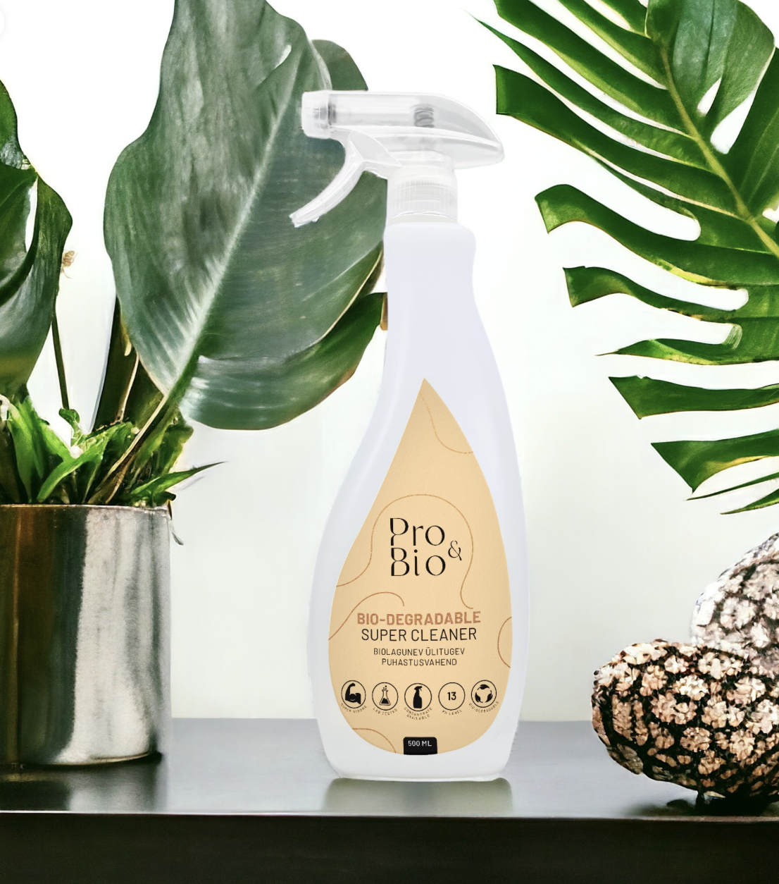 Biolagunev super puhastaja, 0.5l, Pro&Bio©