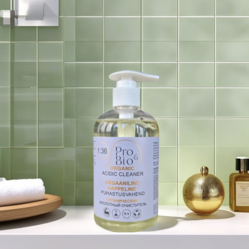 Orgaaniline happeline puhastusvahend, 300 ml, Pro&Bio©