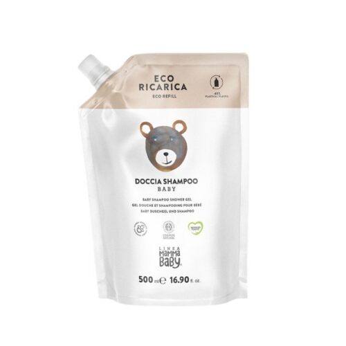 Šampoon-dušigeel VÄIKE KARU - TÄITEPAKEND 500ml