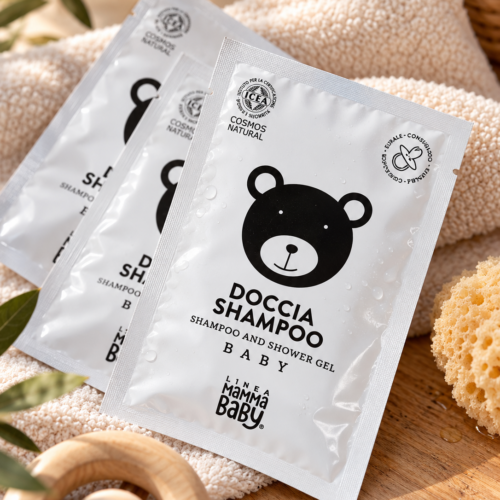 Šampoon-dušigeel VÄIKE KARU – 7ml TESTER