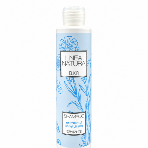 Linaseemneõliga šampoon kuivale peanahale 250ml
