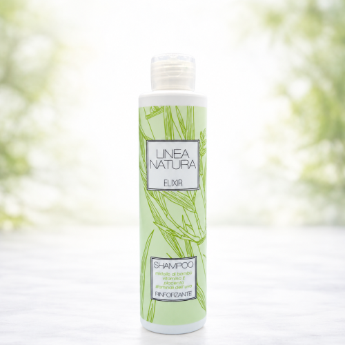 Linea Natura Elixir – Luonnollinen shampoo