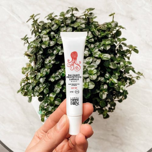 Laste huulepalsam KAHEKSAJALG SPF 50